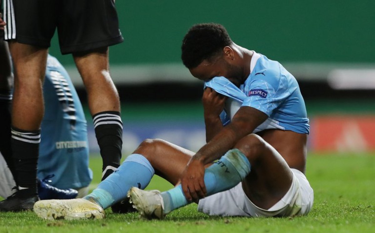 Raheem Sterling (Reuters)