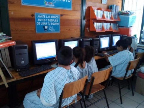 Secretaría de Educación atiende a estudiantes hospitalizados, en León