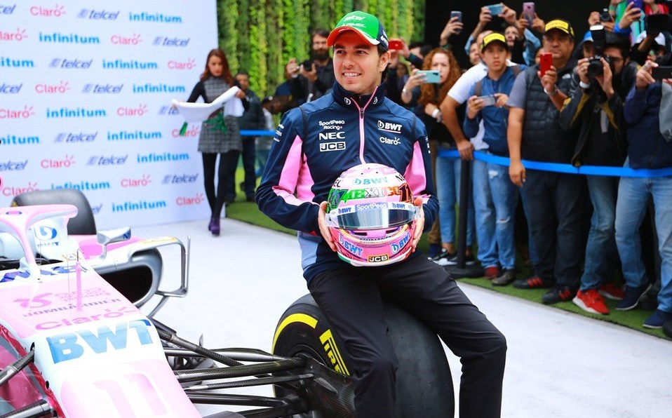 Sergio Checo Pérez (Imago7)