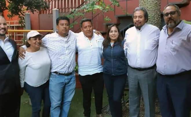 La UIF congeló las cuentas bancarias de Guadalupe Díaz Pantoja por operación de actividades con recursos de procedencia ilícita. (Especial)
