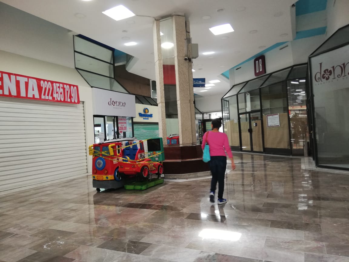 La venta de productos de belleza registró una caída de más del 7%. (Jaime Zambrano)