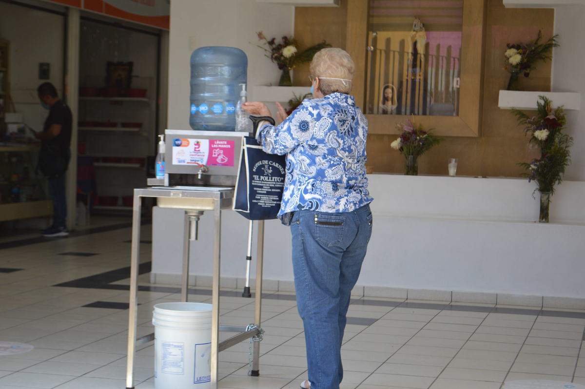 Adultos mayores, la población más afectada por coronavirus