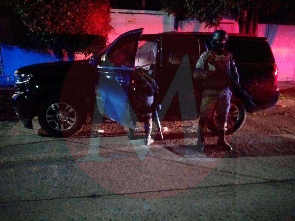 Asegura GN vehículo con reporte de robo en León