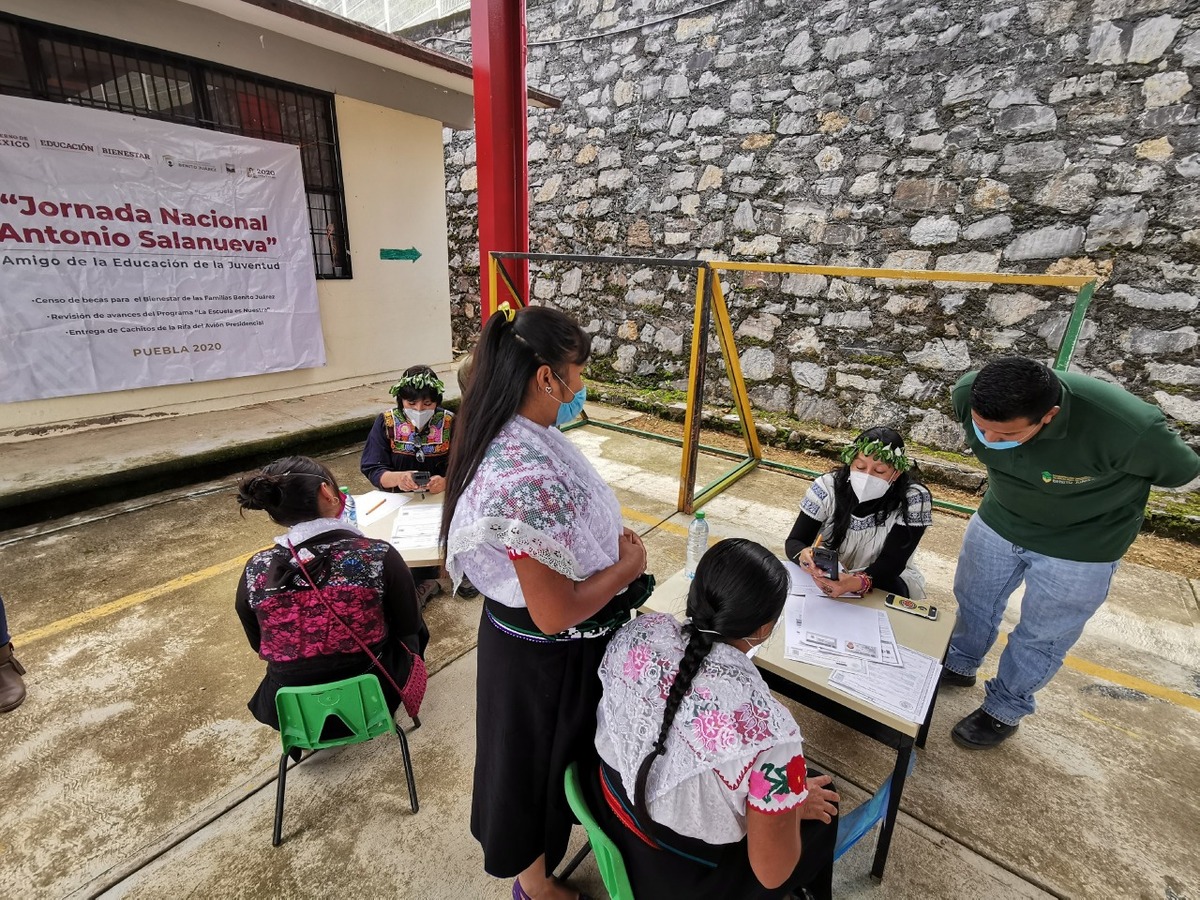 El censo se realizará en más de 3 mil escuelas beneficiadas con el Programa “La Escuela es Nuestra”. (Especial)