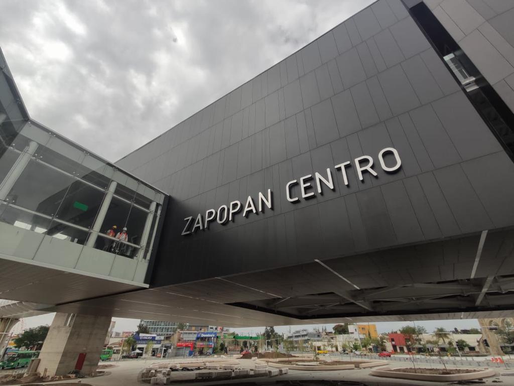 La Línea 3 contará con un moderno sistema de seguridad y trasladará a 233 mil pasajeros al día (Cortesía)