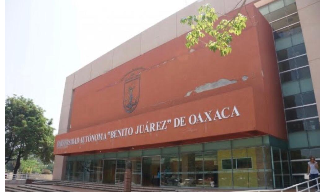 La Universidad Autónoma Benito Juárez de Oaxaca aplicará exámenes presenciales. (Óscar Rodríguez)