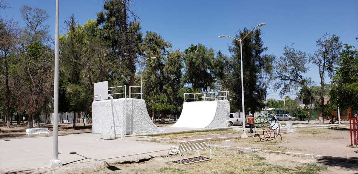 Se acordó que se iniciaría la rehabilitación empezando con la pintura de la infraestructura. (Especial)