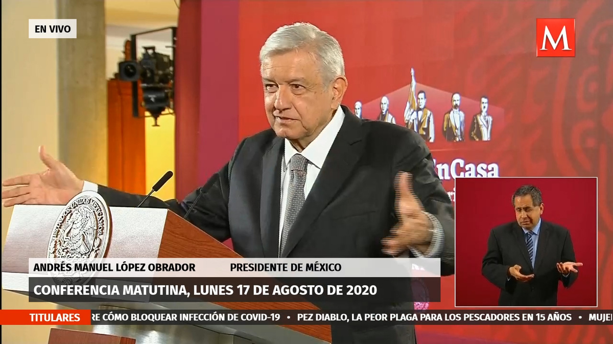 AMLO defiende visita de su hijo a Acapulco
