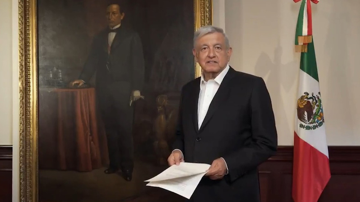 AMLO perfila vacuna contra covid-19 para primer trimestre de 2021
