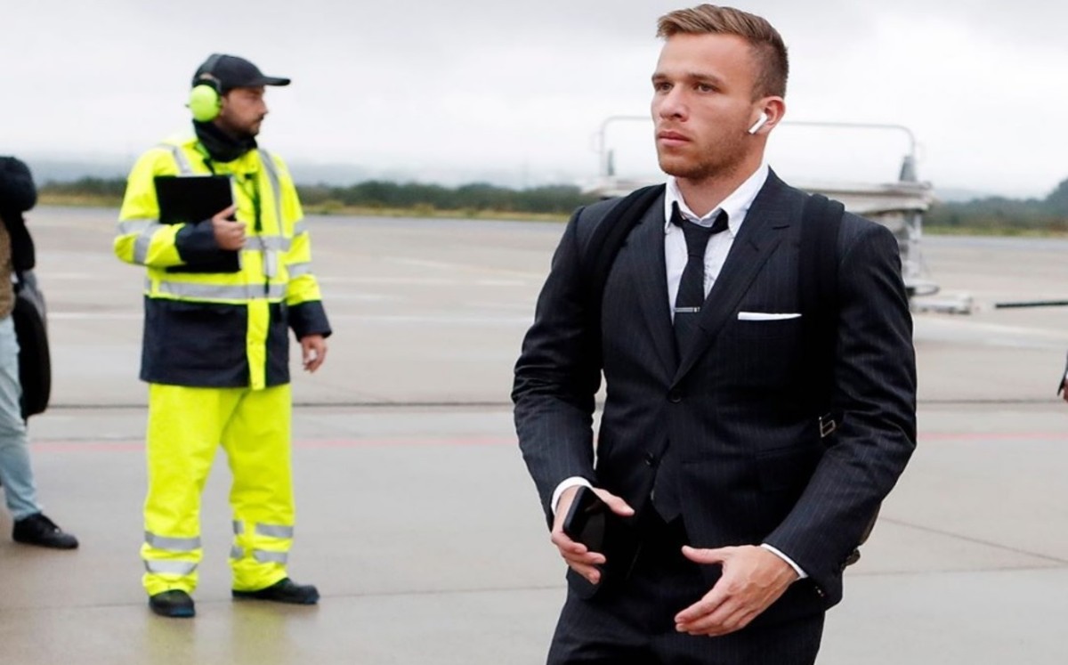 Arthur Melo (Instagram)