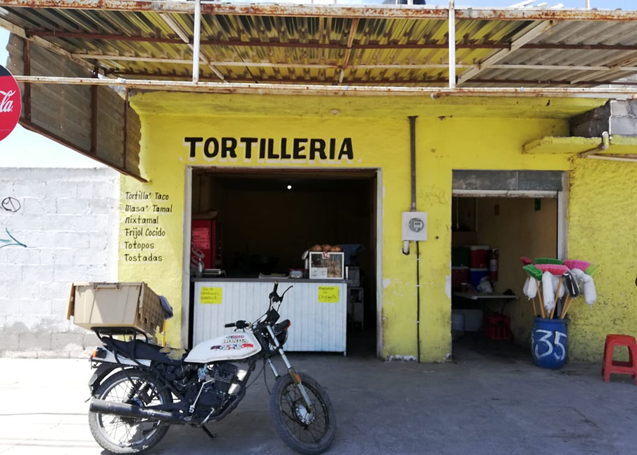 Asaltan tortillería en Torreón. (Notivox Digital)