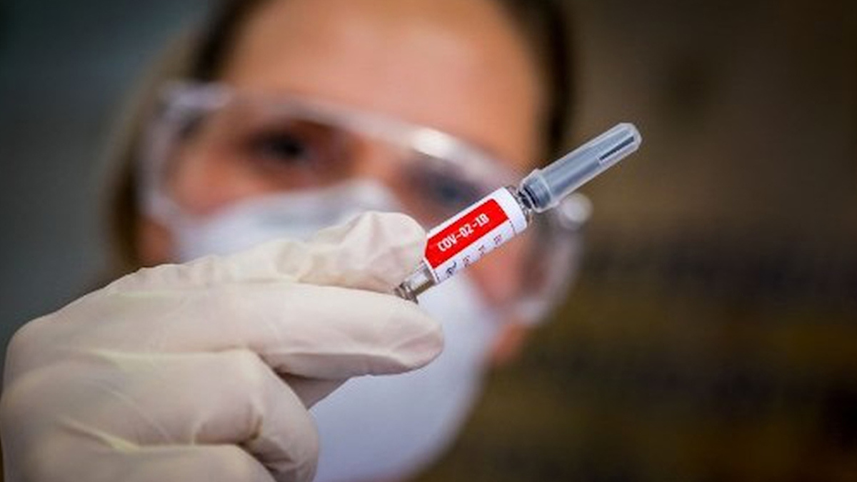 China registra patente de su primera vacuna contra el coronavirus