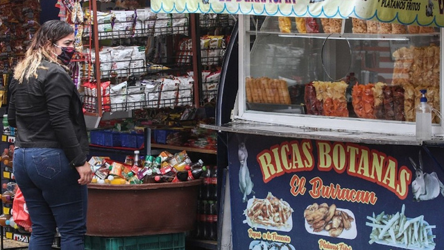 Congreso de Tabasco aprueba prohibir venta de comida chatarra a menores