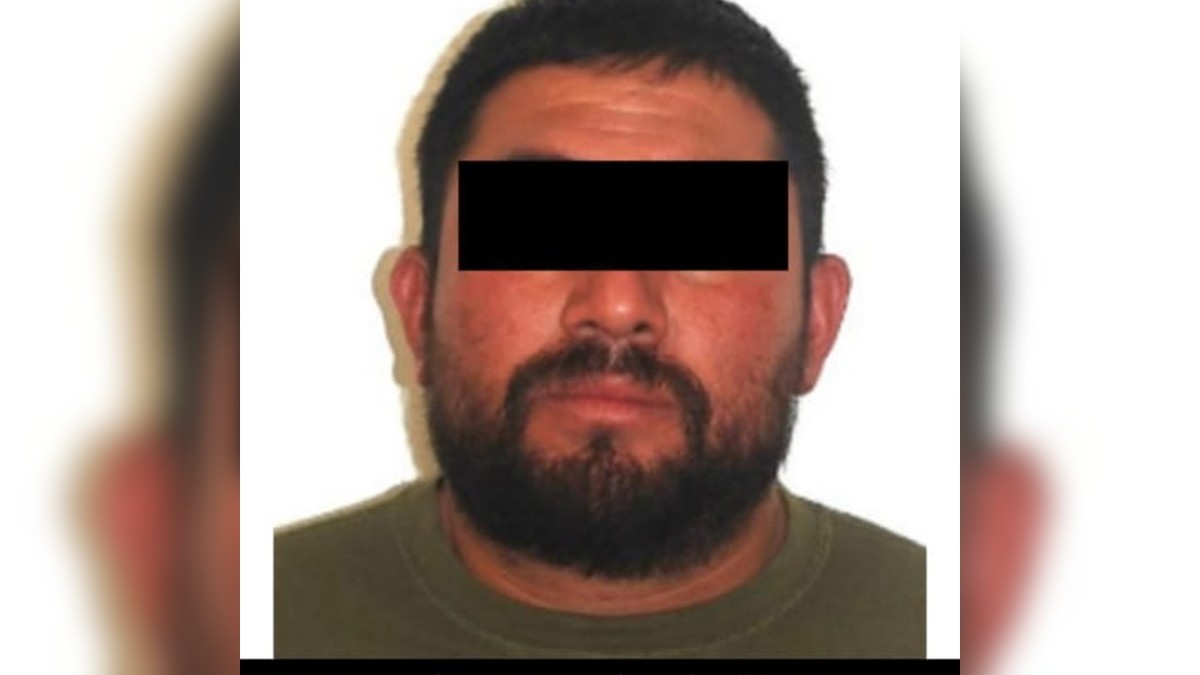 'El Cochiloco' fue rehaprendido por elementos de la FGR.