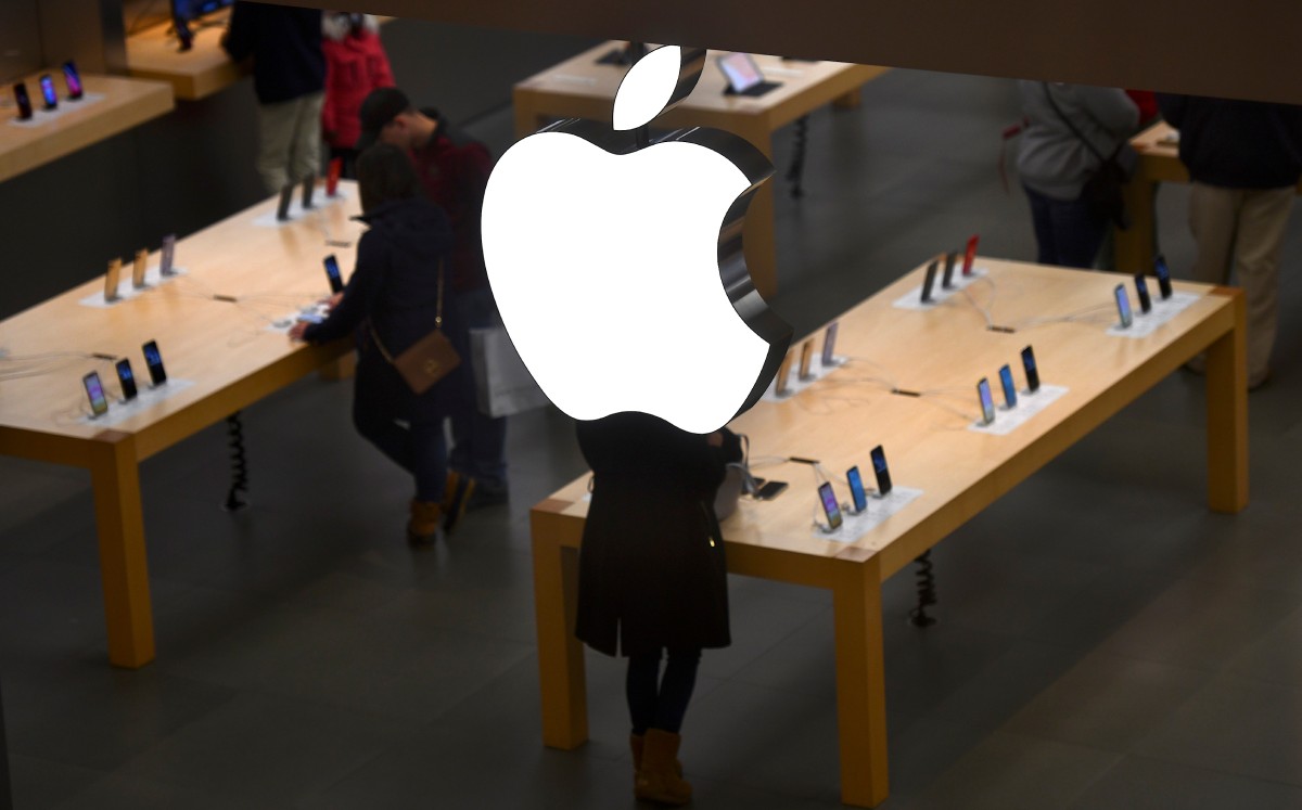 Después de EU, Apple extendió el programa a 32 países en Europa y a Canadá 140 empresas con 700 locales inscrito. Foto: (Reuters)