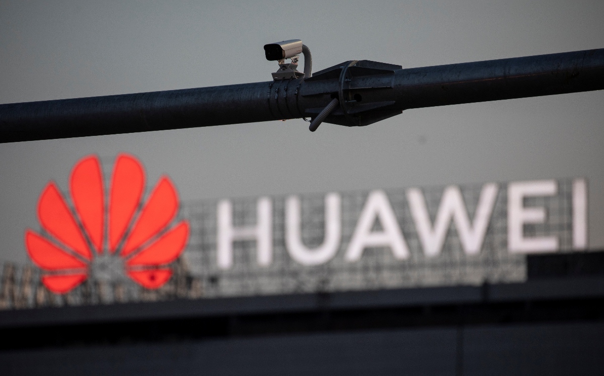 Huawei sigue enfrentando sanciones de EU (Reuters)