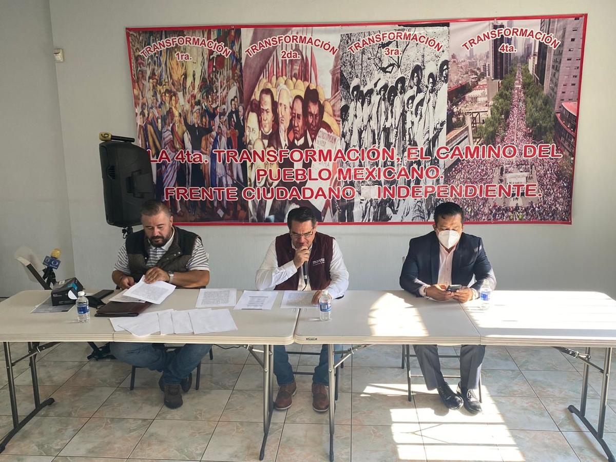 Integrantes de Morena adherirán otras dos denuncias entorno a los abusos a infantes en albergues. (Erick Breguer)