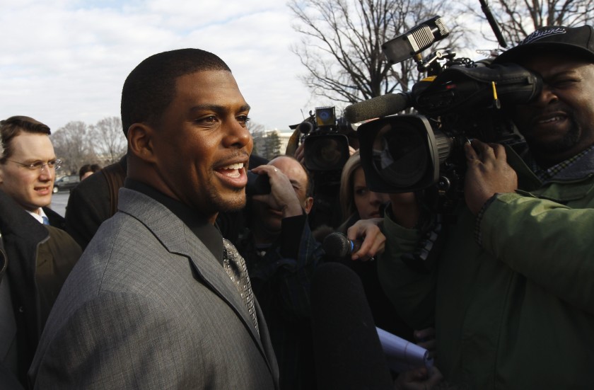 Jason Wright (AP)