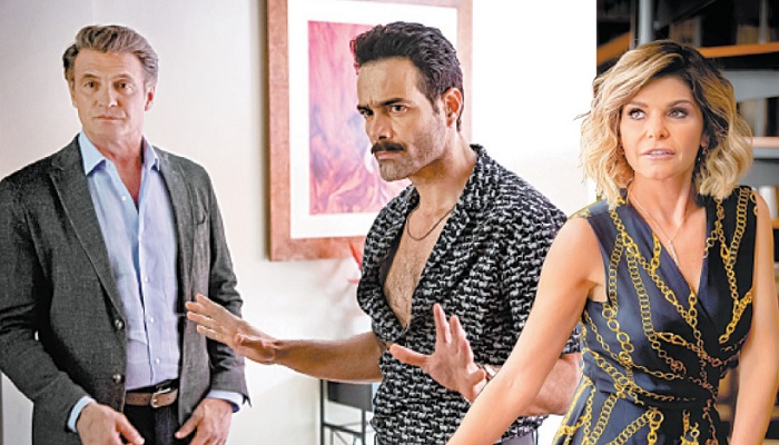 La telenovela se estrena hoy a las 20:30 por las Estrellas. Especial
