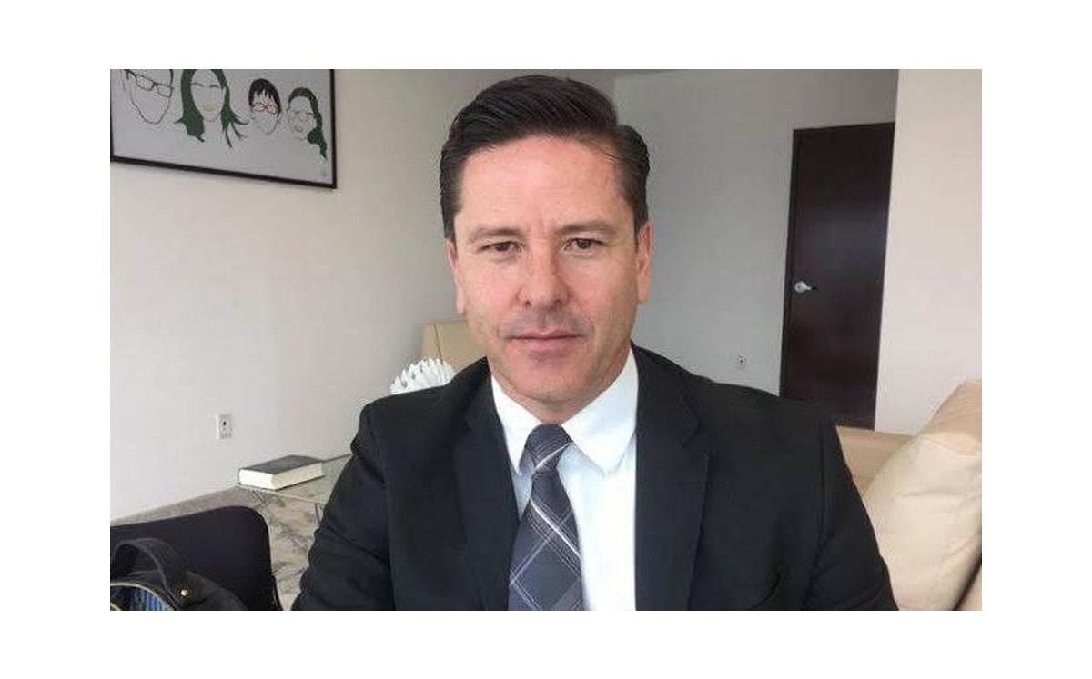 El magistrado Jorge Ramírez es acusado de enriquecimiento ilícito. (Archivo)