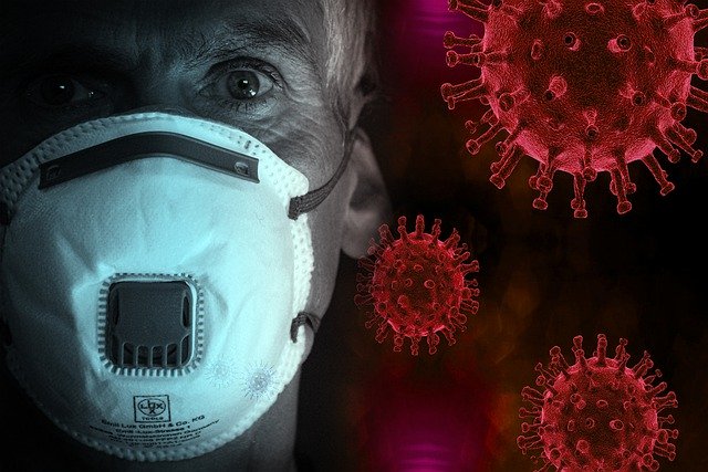 Malasia revela que cepa de coronavirus es 10 veces más potente. (Pixabay)