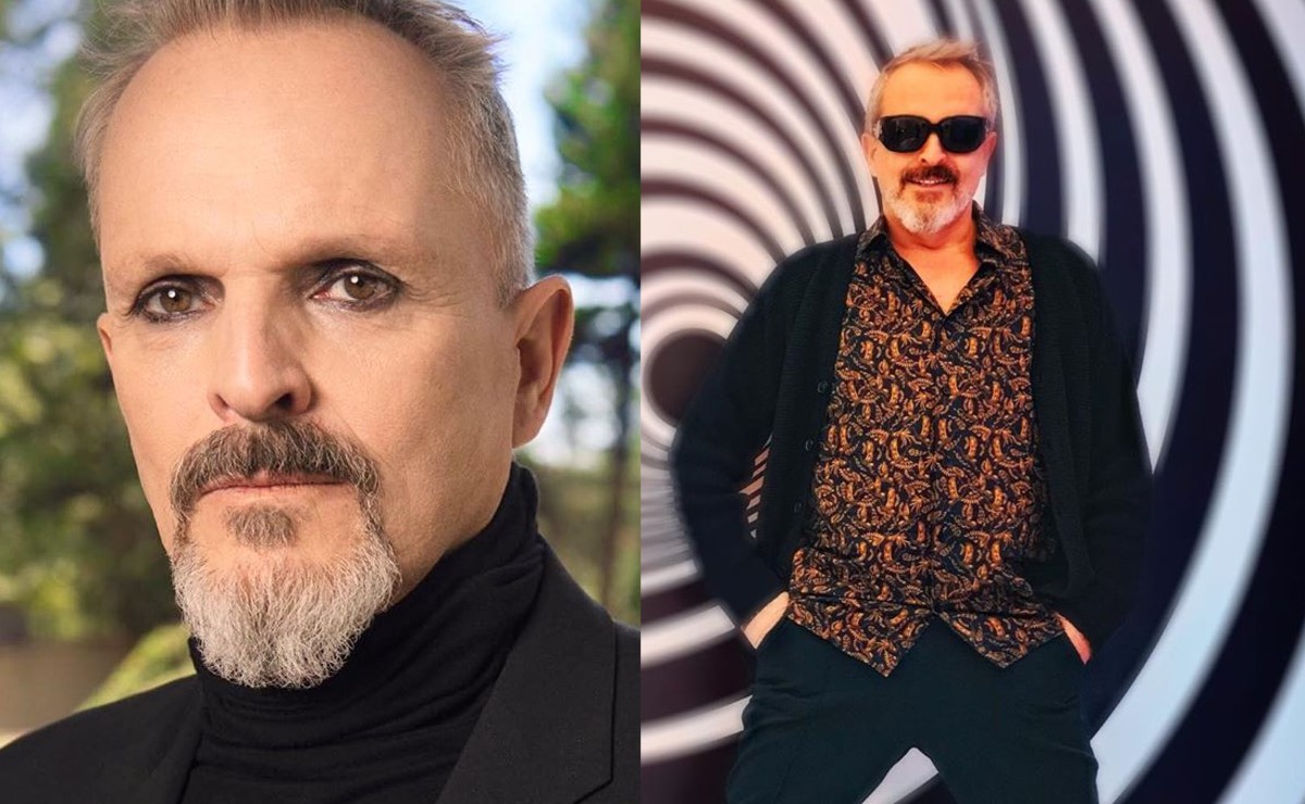 Miguel Bosé invita a seguidores para que asistan a marcha y al final se queda en casa. (Instagram)