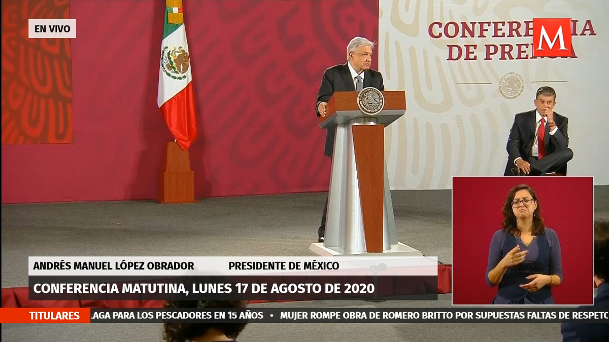 Pista militar en aeropuerto de Santa Lucía, en febrero de 2021: AMLO