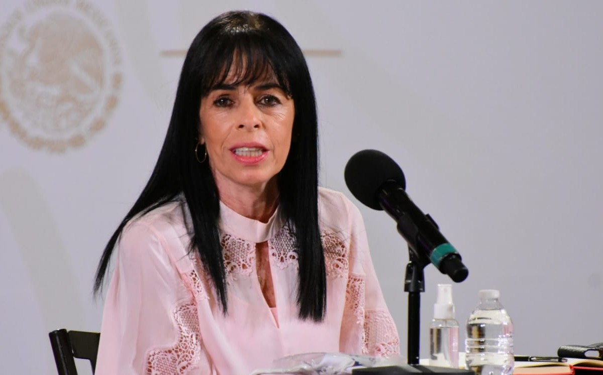 Teresa Shamah Levy, directora del Centro de Investigación en Evaluación y Encuestas del INSP. (Especial)
