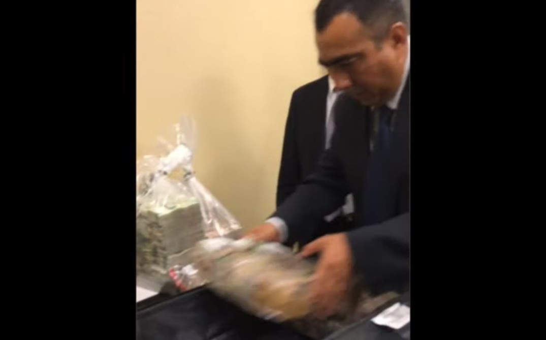 Rafael Caraveo: quién es el funcionario ligado a sobornos de Pemex- Grupo Milenio