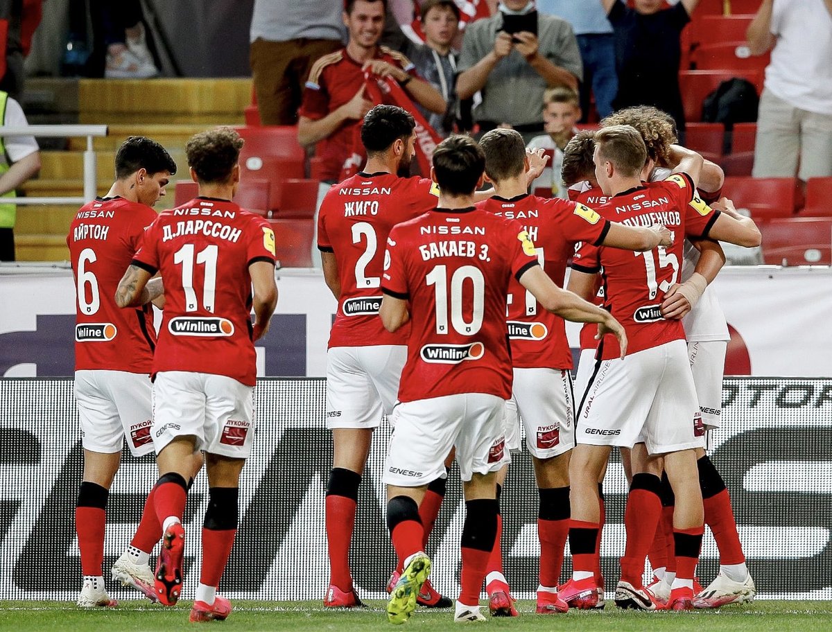 Árbitros irían al detector de mentiras por polémica en futbol ruso (Twitter @fcsm_eng)
