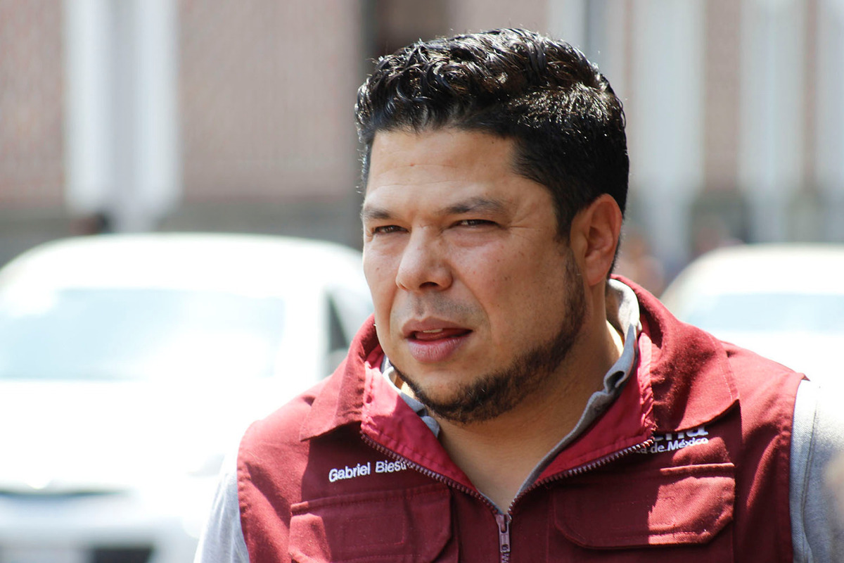 Biestro consideró que es una “falta de respeto” que la presidenta municipal de Puebla, piense en estos momentos en reelección. (Andrés Lobato)