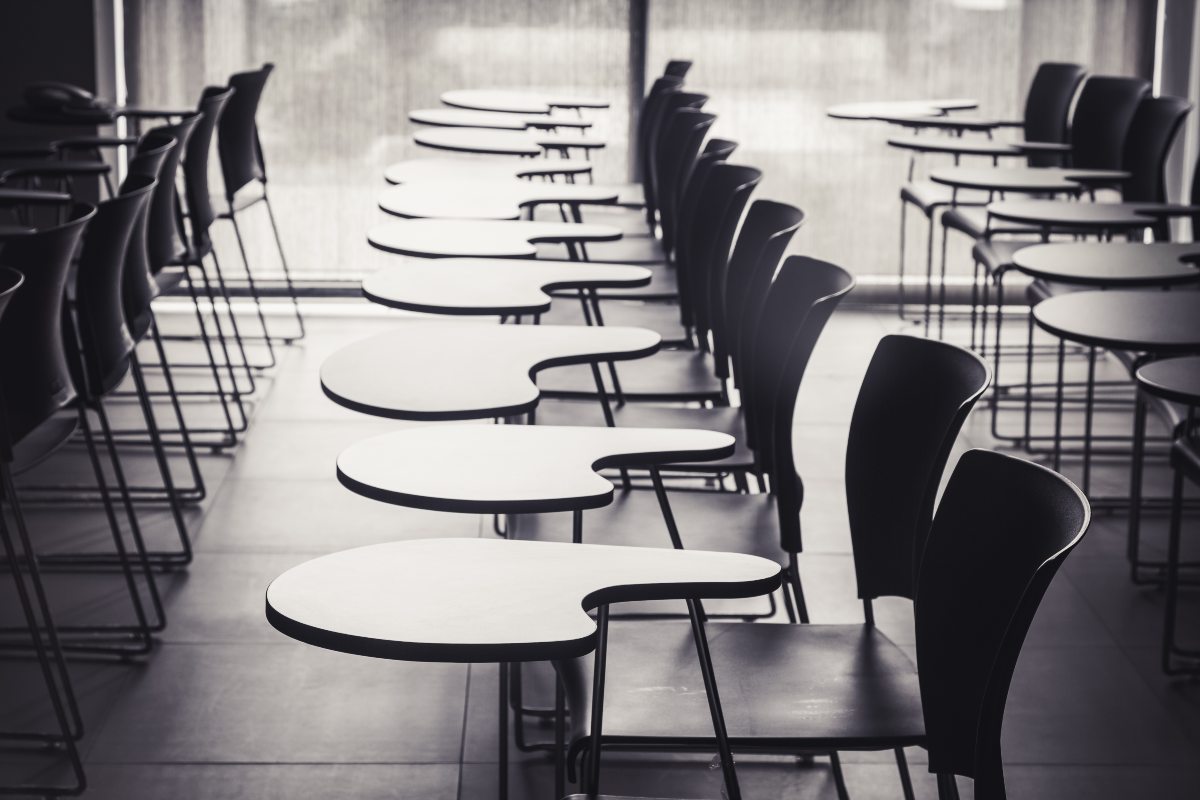 La educación está pasando por una etapa histórica de desprestigio y poco aprecio. (Shutterstock)