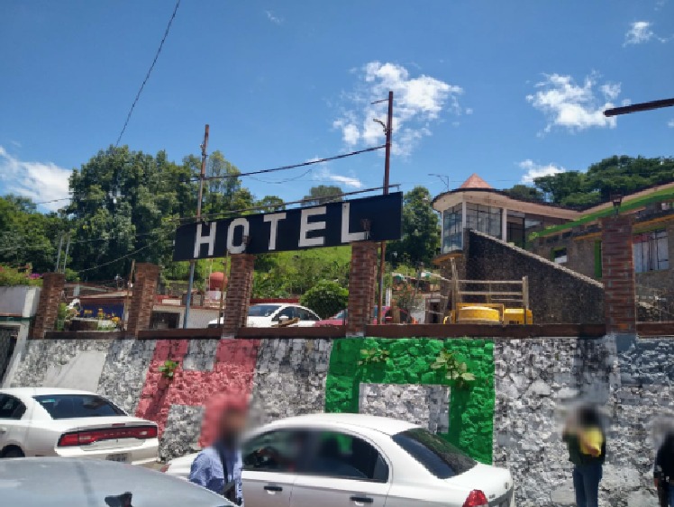 El rescate se realizó gracias a la denuncia de uno de los familiares. (Especial)