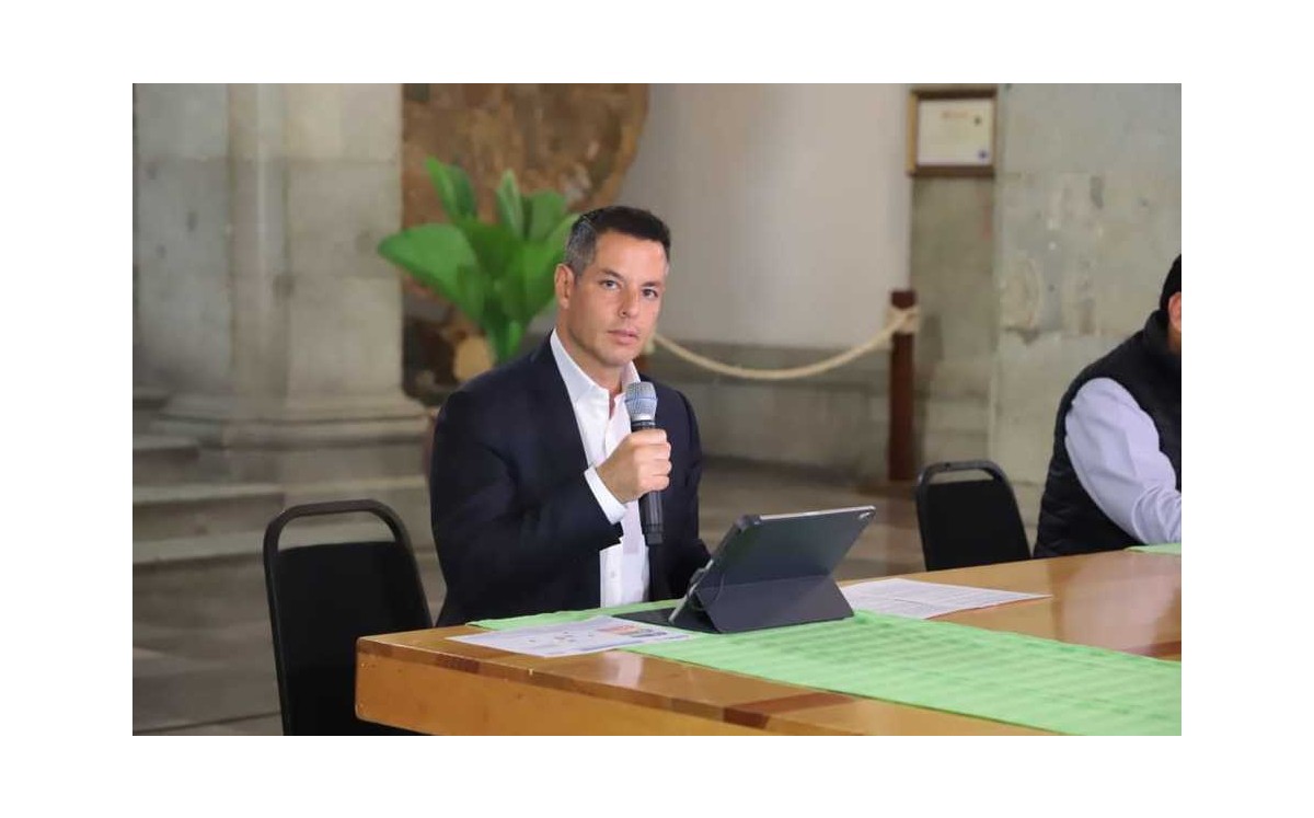 El gobernador dijo que existen argumentos para mejorar la ley en la procuración de justicia. (Archivo)