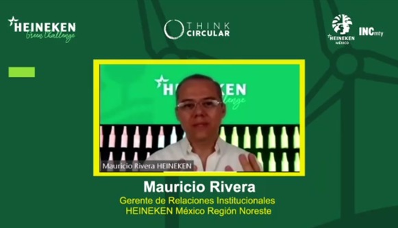 Heineken Green Challenge. Foto: Especial.