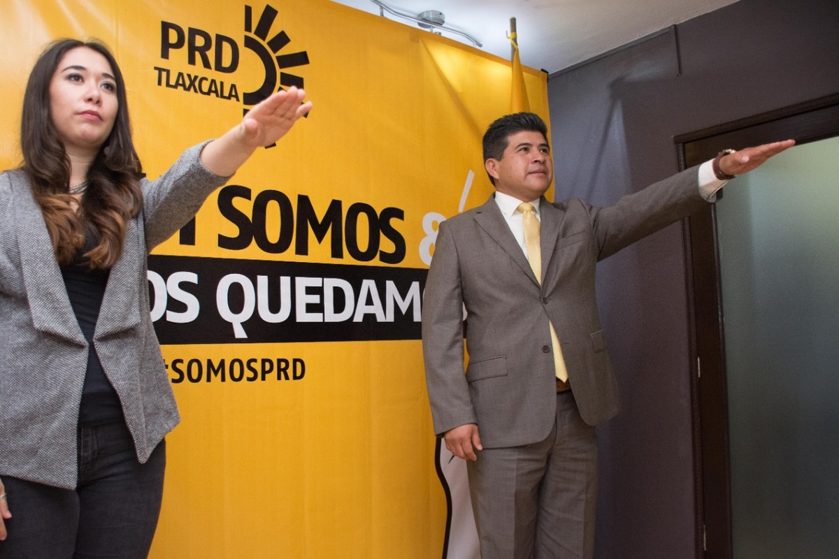 Impugnan la designación del presidente del Comité Estatal del Partido de la Revolución Democrática. (Especial)