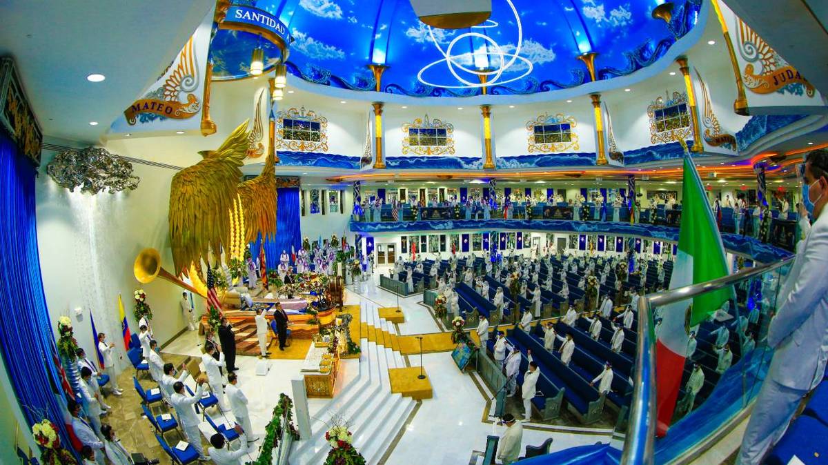 La Santa Cena 2020 fue celebrada el pasado 14 de agosto.