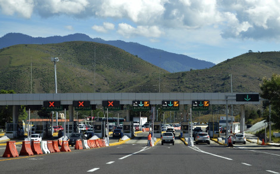 Operativos carreteros. (Archivo)