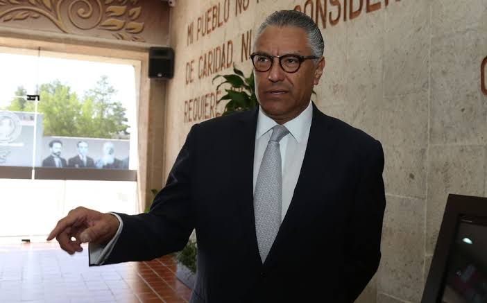 Raúl Arroyo González. (Archivo)