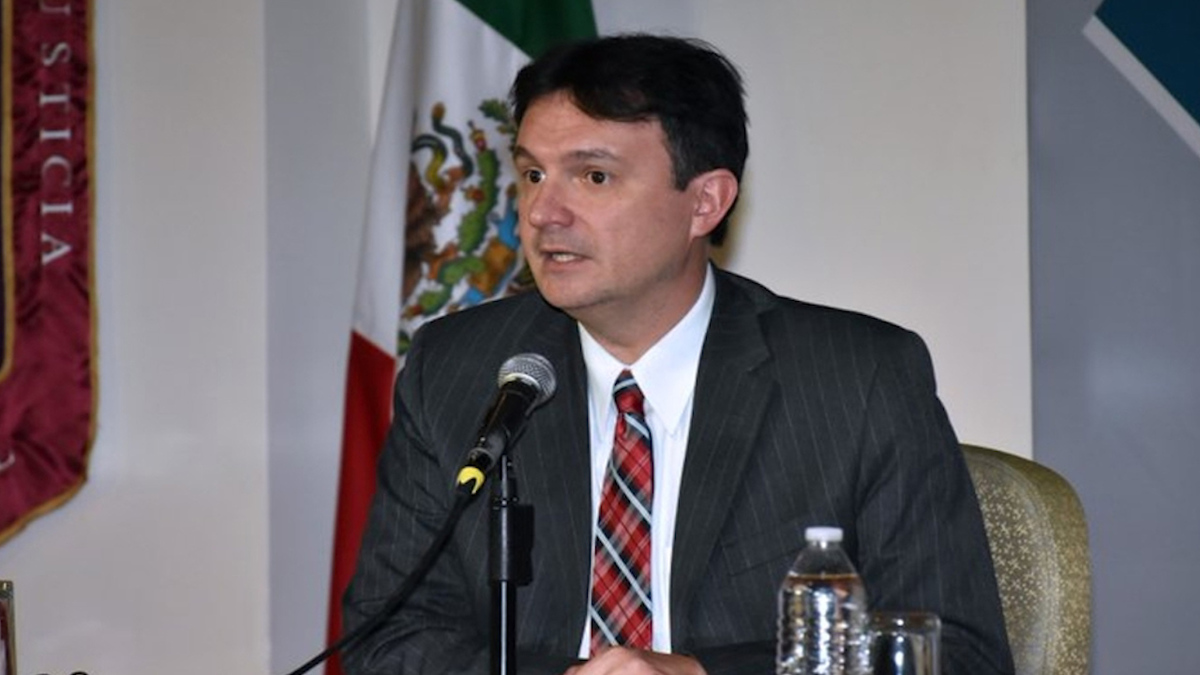 Renuncia director del Instituto de la Judicatura Federal