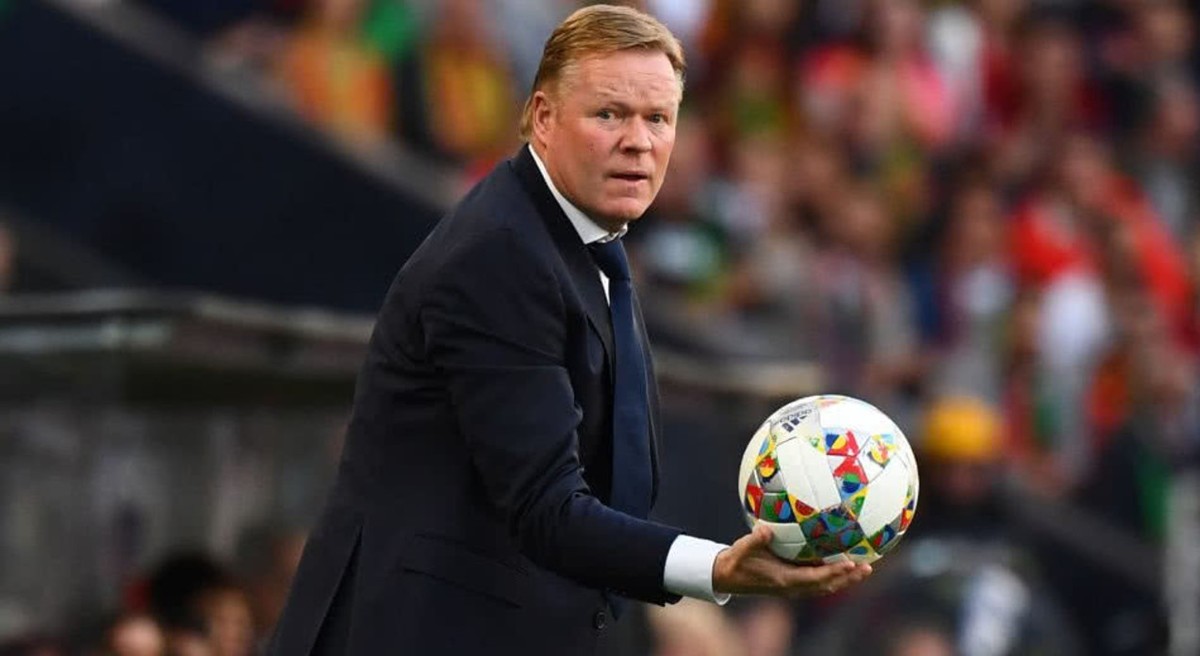 Ronald Koeman (AFP)
