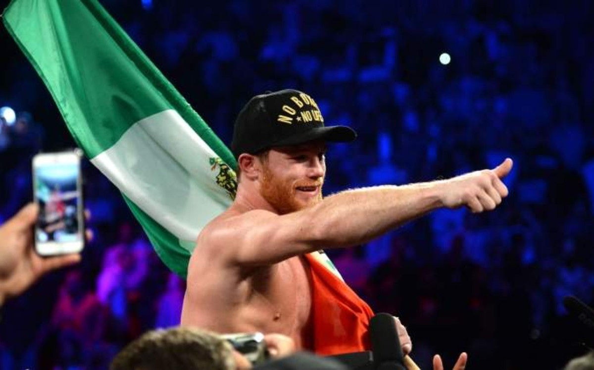 Saúl Álvarez regresará al ring tras meses de inactividad (Reuters)
