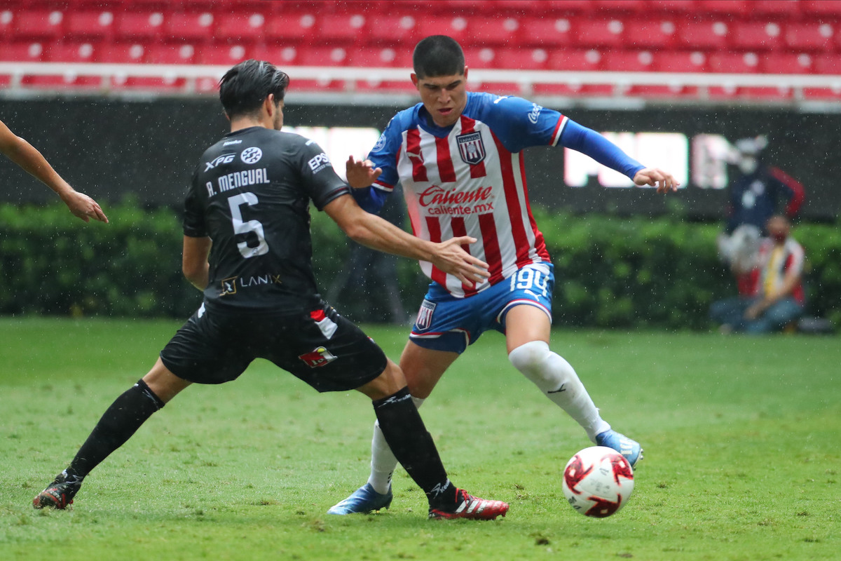 Tapatío cae en su debut en Liga de Expansión ante Cimarrones (Twitter @TapatioCD)