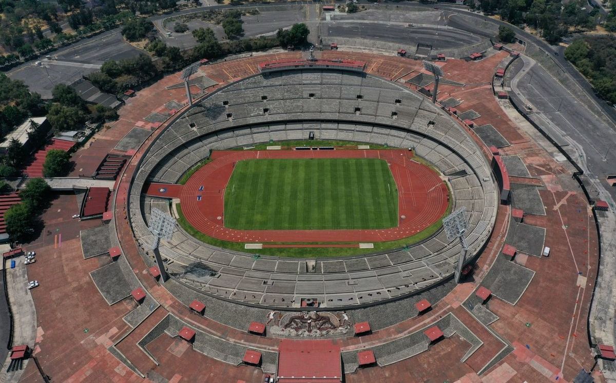Estadio Olímpico Universitario