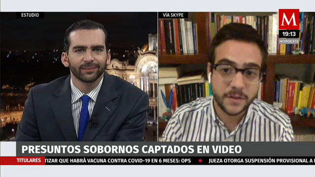 Abraham Mendieta. Ayer fue un día espantoso para el PAN.