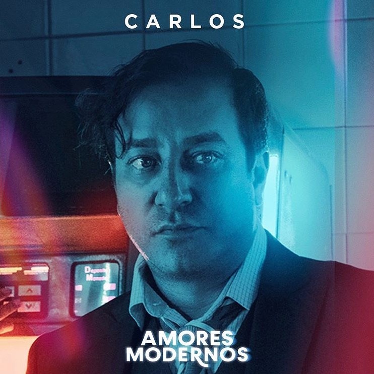 Almeida interpreta a Carlos, un personaje importante y trascendental en Amores Verdaderos. (Especial)