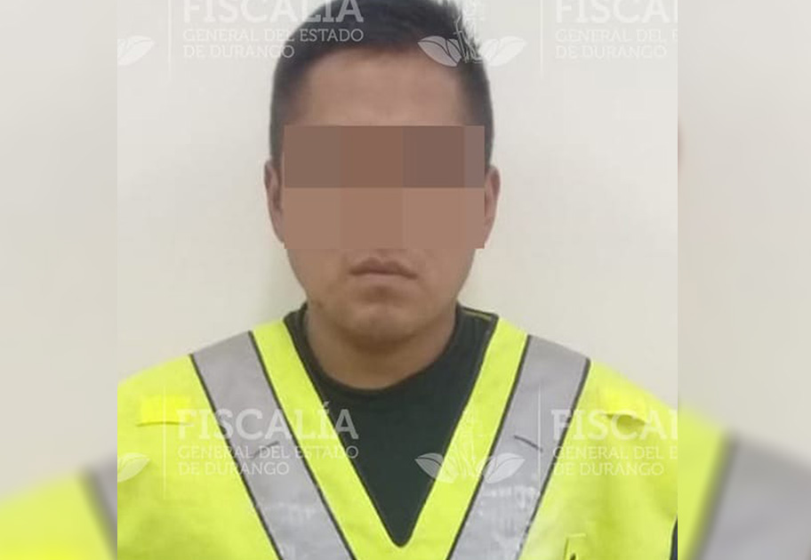 Detienen a hombre por fotografías intimas de niños en Durango. (Milenio Digital)