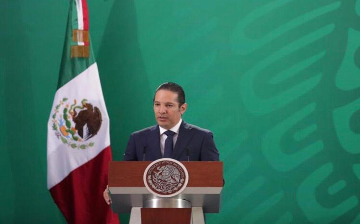 El gobernador de Querétaro siempre aseguró que siempre ha "dado la cara y hoy no será la excepción"./ Cortesía