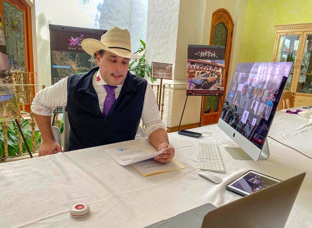 El luto se expresó durante la sesión virtual de Cabildo.