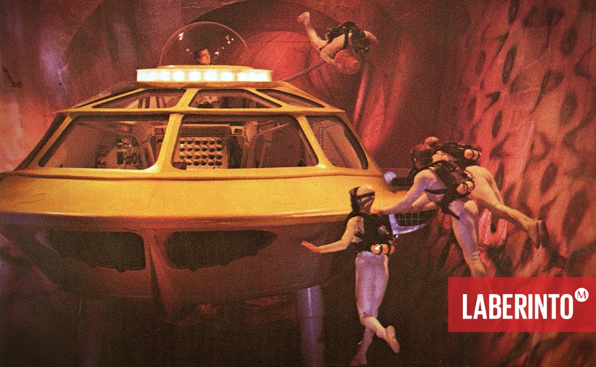 Fotograma de la película 'El viaje fantástico'. (Cortesía: 20th Century Fox)